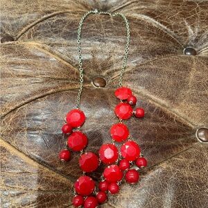 J. Crew Bubble Necklace